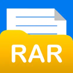 Unrar?RAR File ExtractoriPhone版