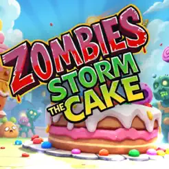 Zombies: storm the cakeiPhone版