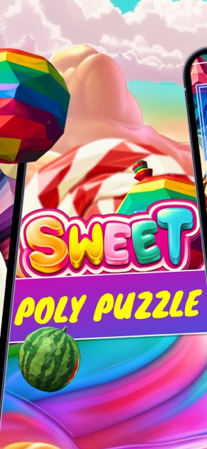 Poly Sweet PuzzleiPhone版