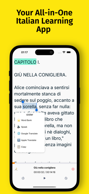 Story Owl: Read ItalianiPhone版