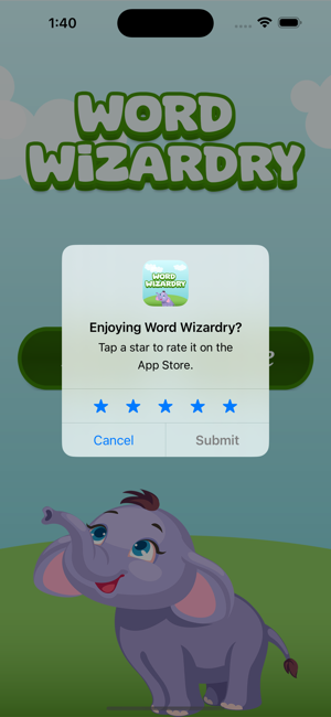 Word WizardryiPhone版