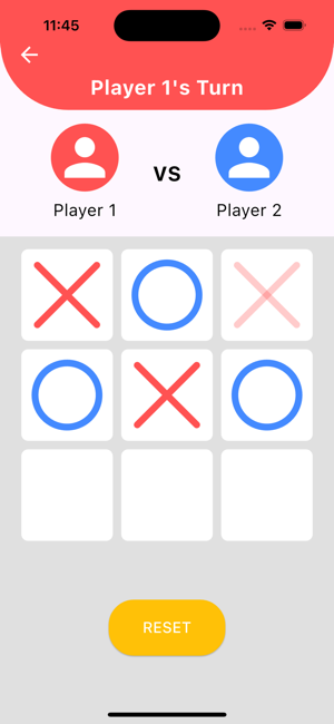 TicTacToe◯×iPhone版