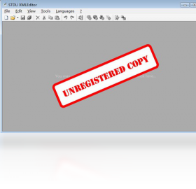 STDU XML EditorPC版