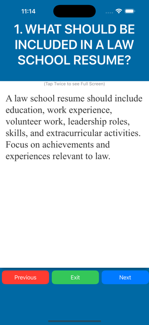 LawCareerCounsellingiPhone版