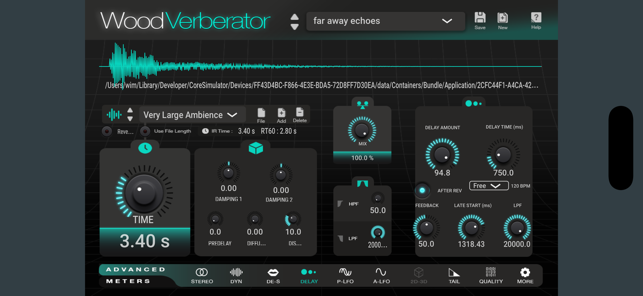 WoodVerberatoriPhone版