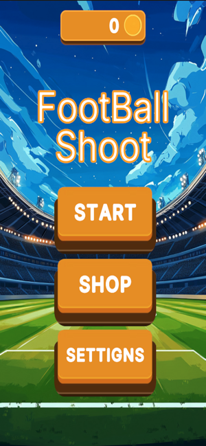 Football Rabona ShootiPhone版