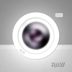 SLRRAWCameraManualControlsiPhone版