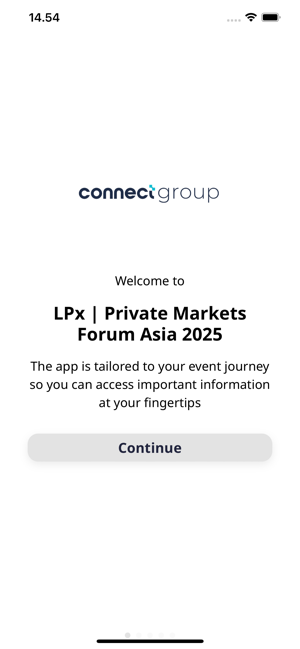 LPx Private Markets Forum AsiaiPhone版