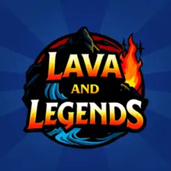 Lava and LegendsiPhone版