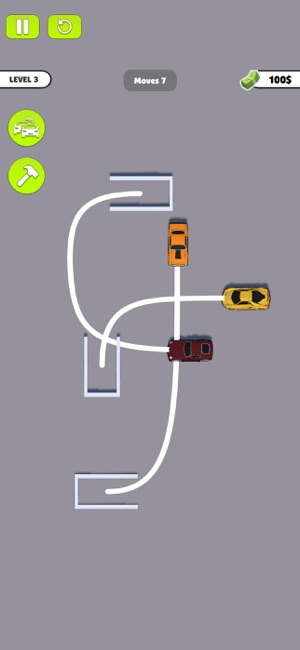 Paking Cars Jam GameiPhone版