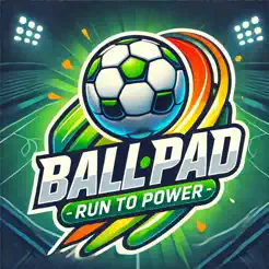 Ball Pad: Run To PoweriPhone版