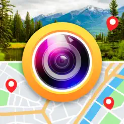 GPS Camera Photo Geotag StampiPhone版