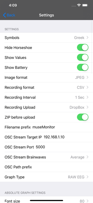 MindMonitoriPhone版