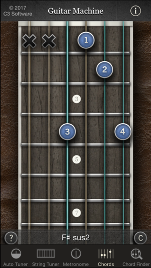 GuitarMachineiPhone版