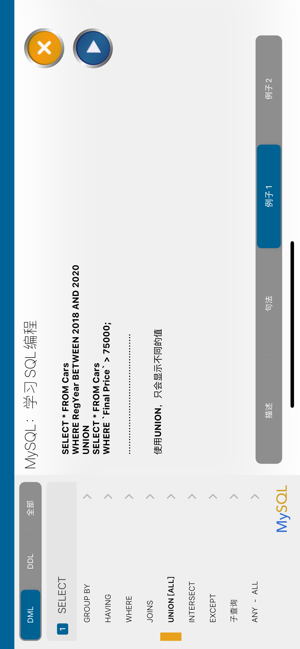 LearnSQLforMySQLiPhone版
