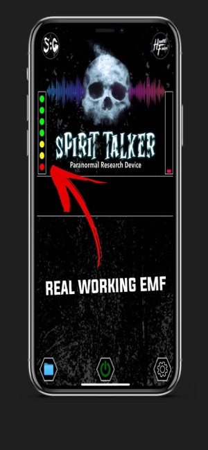 SpiritTalker®iPhone版