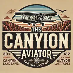 The Canyon AviatoriPhone版