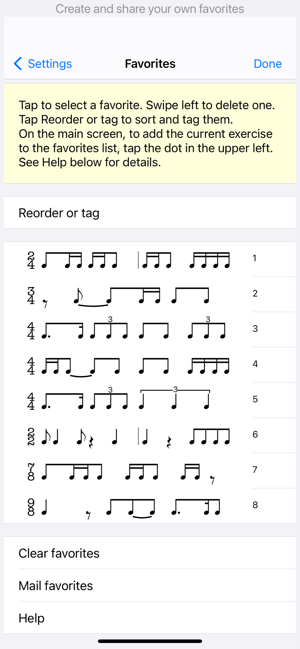 RhythmSightReadingTraineriPhone版