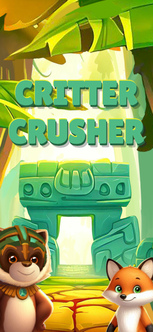 Critter Crusher QuestiPhone版