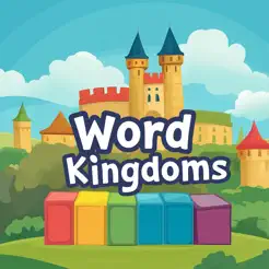 Word Kingdoms: Puzzle GameiPhone版