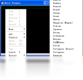 EvilPlayerPC版
