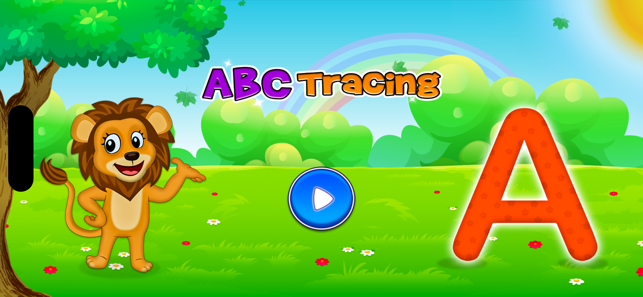 ABC Tracing and LearningiPhone版