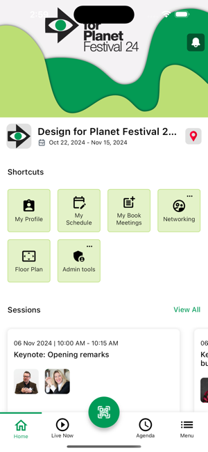 Design For Planet FestivaliPhone版