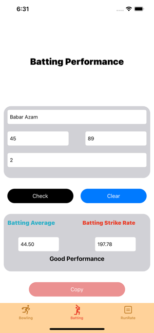 CricketStrikesiPhone版