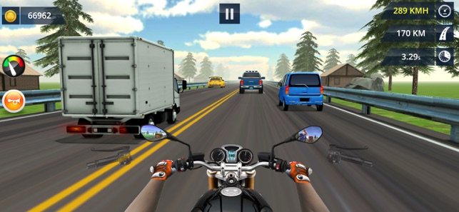 摩托车王iPhone版