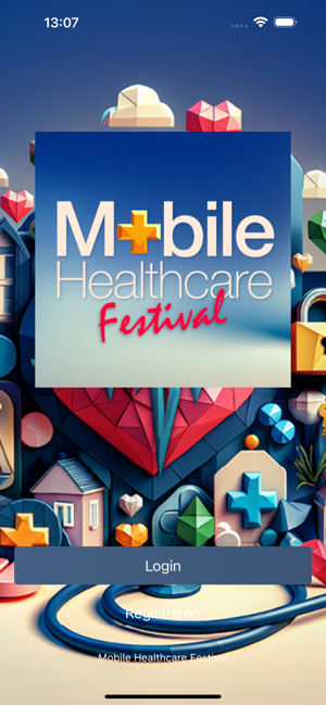 Mobile Healthcare Festival '24iPhone版