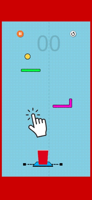 Ball Falling CrazyiPhone版