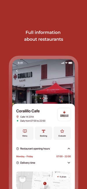 Coralillo CafeiPhone版