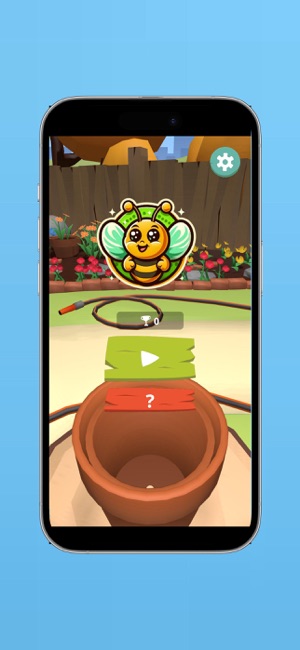 Blossom Blast: GardeniPhone版