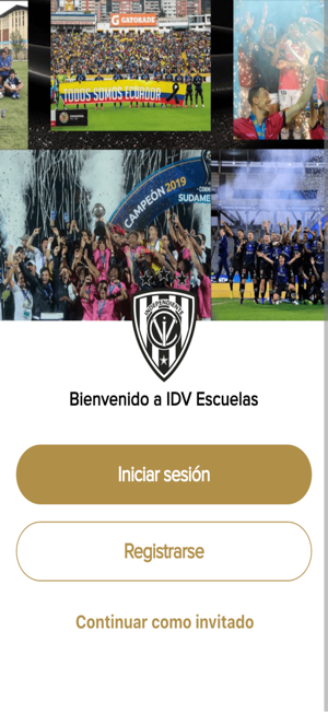 IDV EscuelasiPhone版