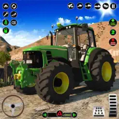 拖拉机耕作模拟器2023iPhone版