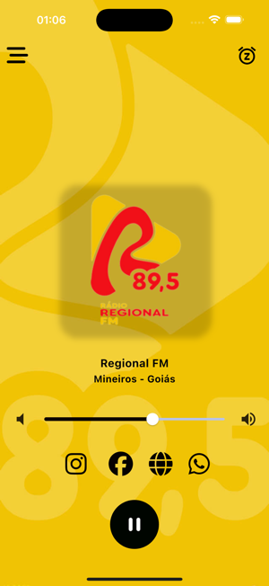 Regional FM MineirosiPhone版