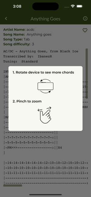 ProTabsiPhone版