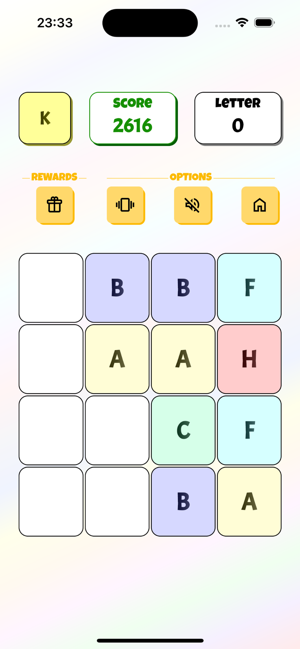 Collect LetteriPhone版