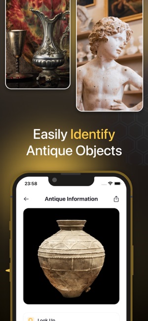 Antique Identifier AppiPhone版