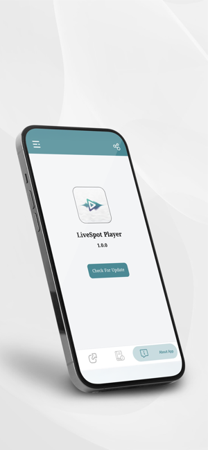 LiveSpot PlayeriPhone版