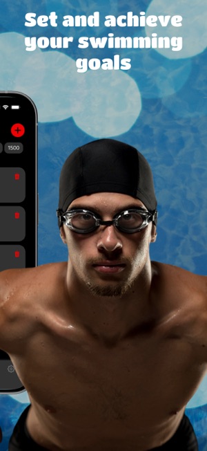 KloSwim: overcome distanceiPhone版