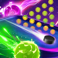 Air Hockey: BounceiPhone版