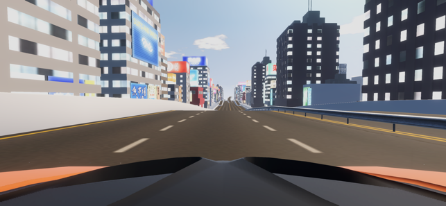 Tokyo Driving SimulatoriPhone版