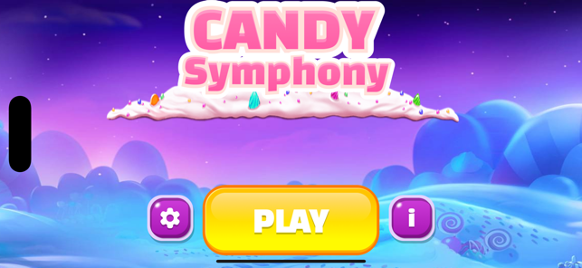 Candy SymphonyiPhone版