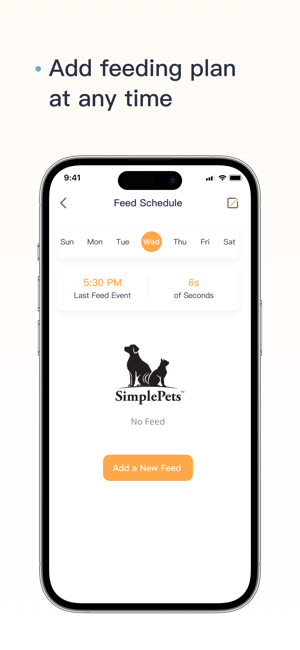 Simple Pets FeederiPhone版