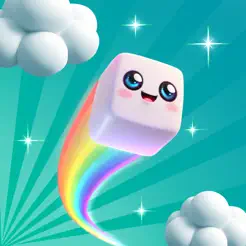 RainbowCubePuzzleiPhone版