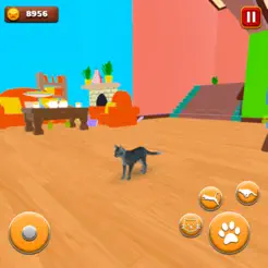 Feline Adventure 3D SimulatoriPhone版