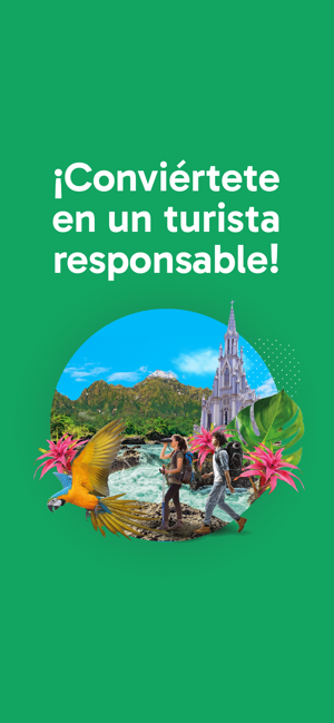 Soy un Turista ResponsableiPhone版