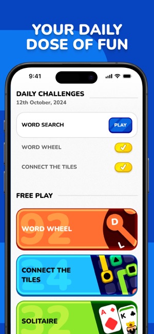 Classics: Word Search & MoreiPhone版