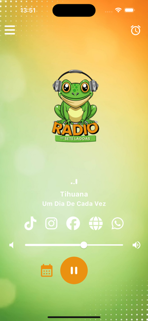 Rádio Sete LagoasiPhone版